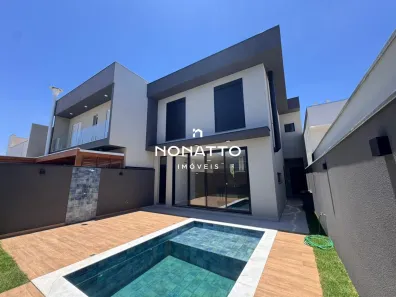 Casa de Condomínio com 3 Quartos à venda, 174m² no Vila Bressani, Paulínia
