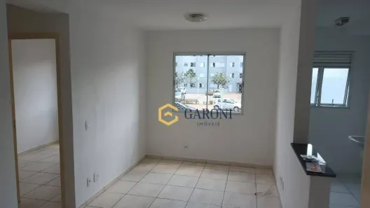 Apartamento com 2 Quartos à venda, 44m² no Loteamento City Jaragua, São Paulo