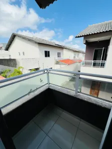 Casa de Condomínio com 2 Quartos para alugar, 65m² no Parque Leblon, Caucaia