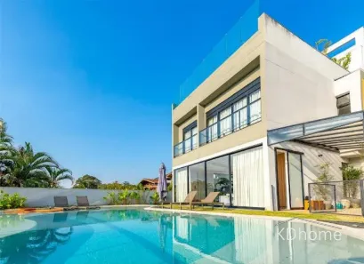 Casa de Condomínio com 5 Quartos à venda, 1200m² no Jardim dos Estados, São Paulo