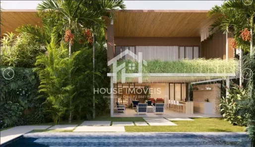Casa de Condomínio com 4 Quartos à venda, 685m² no Gávea, Rio de Janeiro