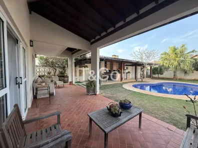 Casa de Condomínio com 3 Quartos à venda, 330m² no Caminhos de San Conrado (Sousas), Campinas