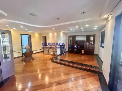 Apartamento com 3 Quartos para alugar, 138m² no Vila Sônia, São Paulo