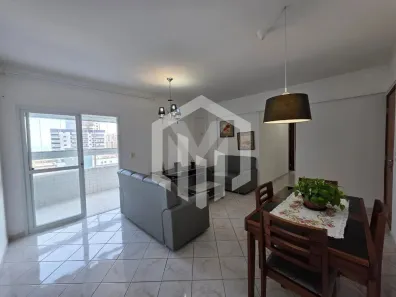 Apartamento com 2 Quartos à venda, 94m² no Guilhermina, Praia Grande