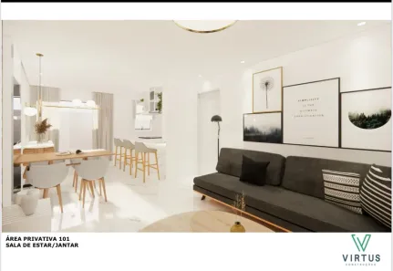 Apartamento com 2 Quartos à venda, 44m² no Santa Amélia, Belo Horizonte
