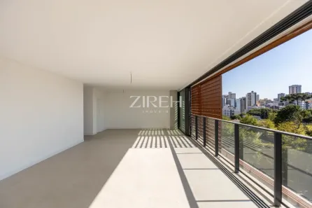 Apartamento com 4 Quartos à venda, 217m² no Bigorrilho, Curitiba
