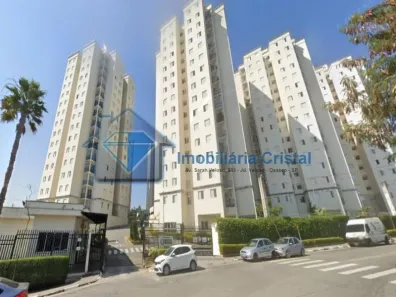Apartamento com 2 Quartos à venda, 51m² no São Pedro, Osasco