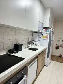 Apartamento com 3 Quartos à venda, 70m² no Vila Industrial, São José dos Campos