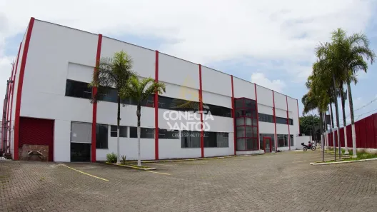 Galpão/Depósito/Armazém à venda, 3174m² no Conceiçãozinha, Guarujá