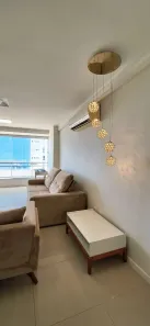 Apartamento com 3 Quartos para alugar, 136m² no Ponta D'Areia, São Luís