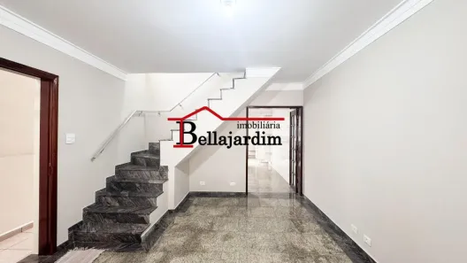 Sobrado com 4 Quartos à venda, 200m² no Vila Valparaíso, Santo André
