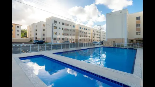 Apartamento com 2 Quartos à venda, 49m² no Jabotiana, Aracaju