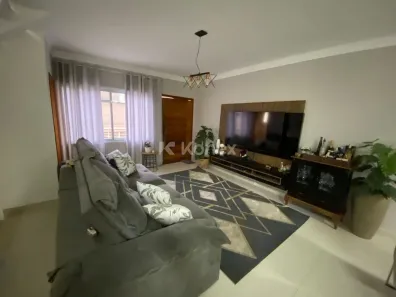 Casa de Condomínio com 3 Quartos à venda, 180m² no Vila Paulicéia, São Paulo