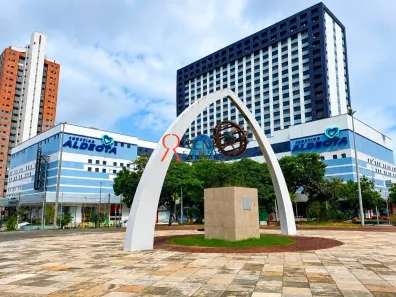 Ponto Comercial à venda, 35m² no Meireles, Fortaleza