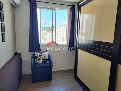 Apartamento com 2 Quartos à venda, 54m² no Ipiranga, São José