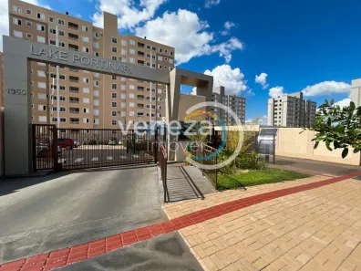 Apartamento com 2 Quartos para alugar, 48m² no Cidade Industrial 2, Londrina