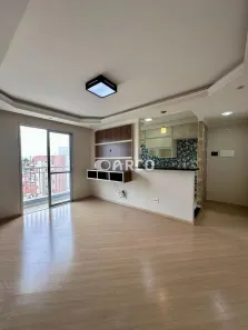 Apartamento com 2 Quartos à venda, 60m² no Monte Castelo, São José dos Campos