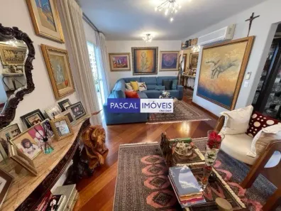 Apartamento com 4 Quartos à venda, 200m² no Brooklin Novo, São Paulo
