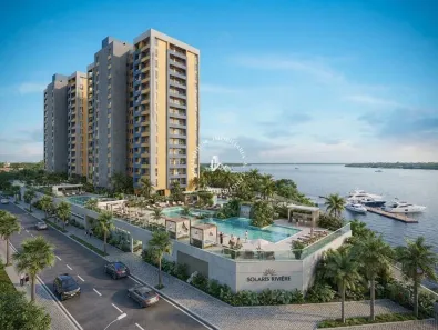 Apartamento com 3 Quartos à venda, 136m² no Ponta Negra, Manaus