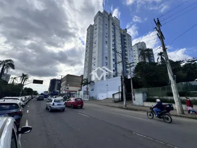 Apartamento com 1 Quarto para alugar, 46m² no Centro, Canoas