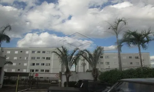 Apartamento com 2 Quartos para alugar, 47m² no Parque União, Bauru