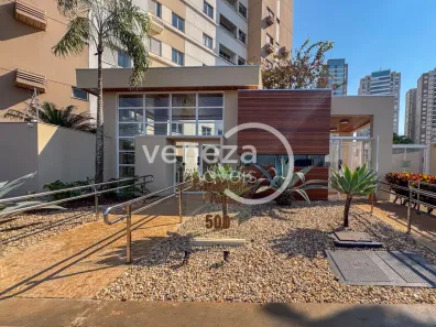 Apartamento com 3 Quartos para alugar, 69m² no Gleba Fazenda Palhano, Londrina