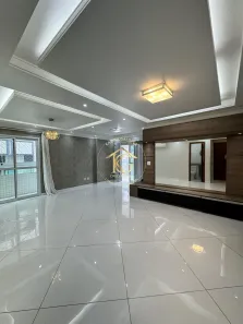 Apartamento com 3 Quartos à venda, 110m² no Guilhermina, Praia Grande