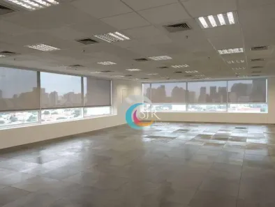 Sala Comercial para alugar, 257m² no Brooklin Paulista, São Paulo