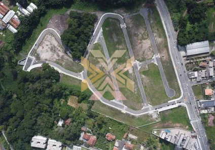 Lote/Terreno à venda, 201m² no Vila Mogilar, Mogi das Cruzes