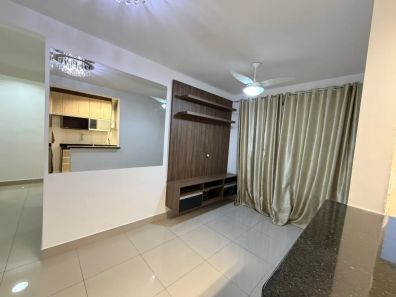 Apartamento com 2 Quartos à venda, 56m² no Vila Furquim, Presidente Prudente