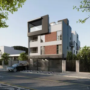 Apartamento com 3 Quartos à venda, 60m² no Altiplano Cabo Branco, João Pessoa