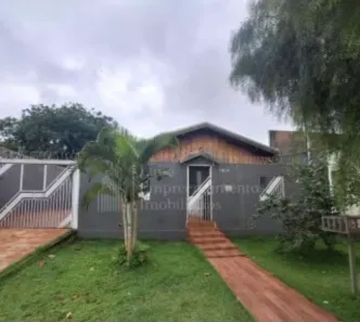Casa com 2 Quartos à venda, 174m² no Monte Castelo, Campo Grande