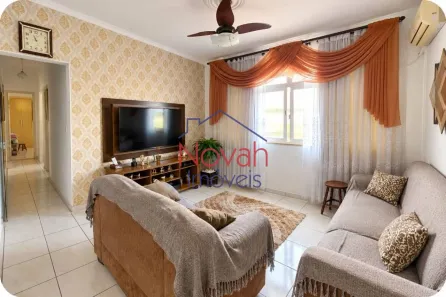Apartamento com 3 Quartos à venda, 124m² no Jardim Paraíso, São Vicente
