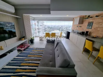 Apartamento com 2 Quartos à venda, 79m² no Vila Anastácio, São Paulo