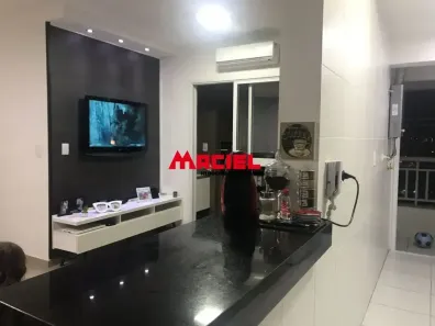 Apartamento com 2 Quartos à venda, 65m² no Parque Industrial, São José dos Campos