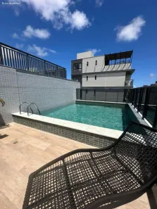 Flat com 1 Quarto à venda, 25m² no Intermares, Cabedelo