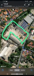 Lote/Terreno à venda, 16500m² no Centro, Embu das Artes