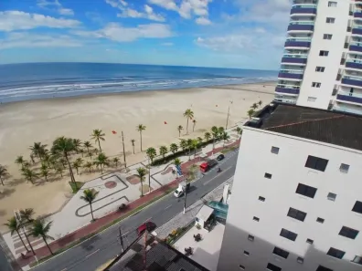 Kitnet com 1 Quarto à venda, 44m² no Guilhermina, Praia Grande