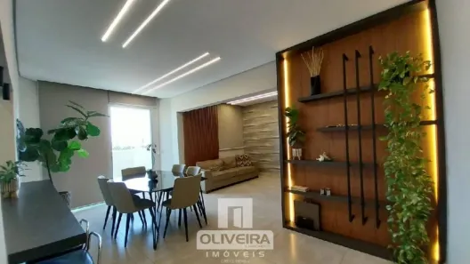 Apartamento com 3 Quartos à venda, 101m² no Jardim São Domingos, Americana