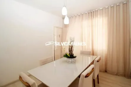 Apartamento com 2 Quartos à venda, 67m² no São Lucas, Belo Horizonte
