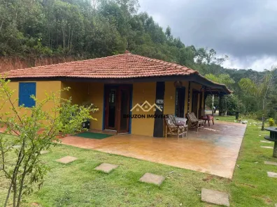 Fazenda/Sítio com 6 Quartos à venda, 1020m² no Campo Largo, Jarinu
