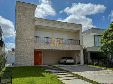 Casa de Condomínio com 3 Quartos para venda ou aluguel, 450m² no Parque Verde, Belém