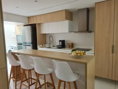 Casa de Condomínio com 3 Quartos à venda, 120m² no Ipitanga, Lauro de Freitas