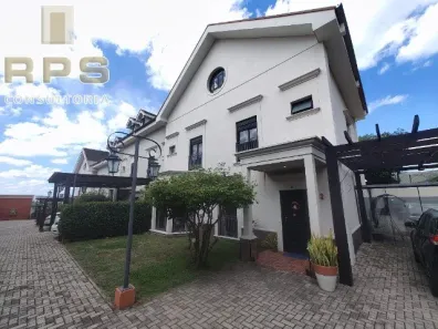 Casa de Condomínio com 4 Quartos à venda, 251m² no Vila Esperia ou Giglio, Atibaia