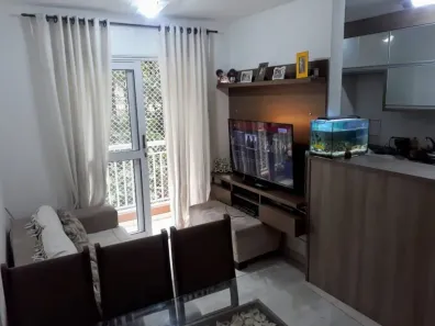 Apartamento com 2 Quartos à venda, 51m² no Protendit, São Paulo