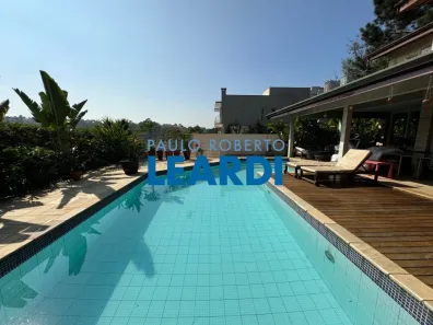 Casa de Condomínio com 4 Quartos à venda, 450m² no Alphaville Conde II, Barueri
