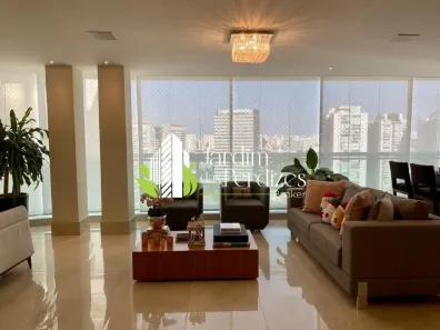 Apartamento com 4 Quartos à venda, 241m² no Água Branca, São Paulo