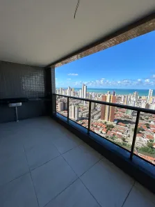 Apartamento com 3 Quartos à venda, 76m² no São José, João Pessoa