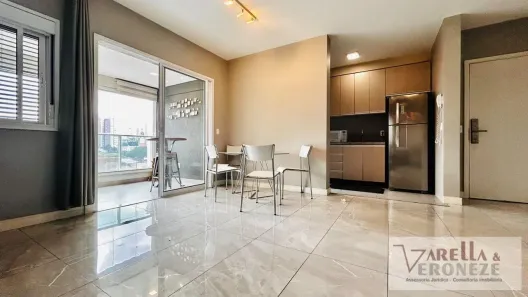 Apartamento com 1 Quarto para alugar, 63m² no Bela Vista, São Paulo