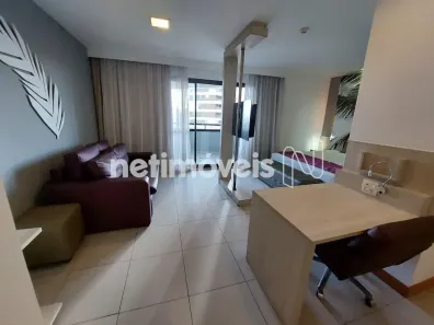 Apartamento com 1 Quarto para alugar, 51m² no Caminho das Árvores, Salvador